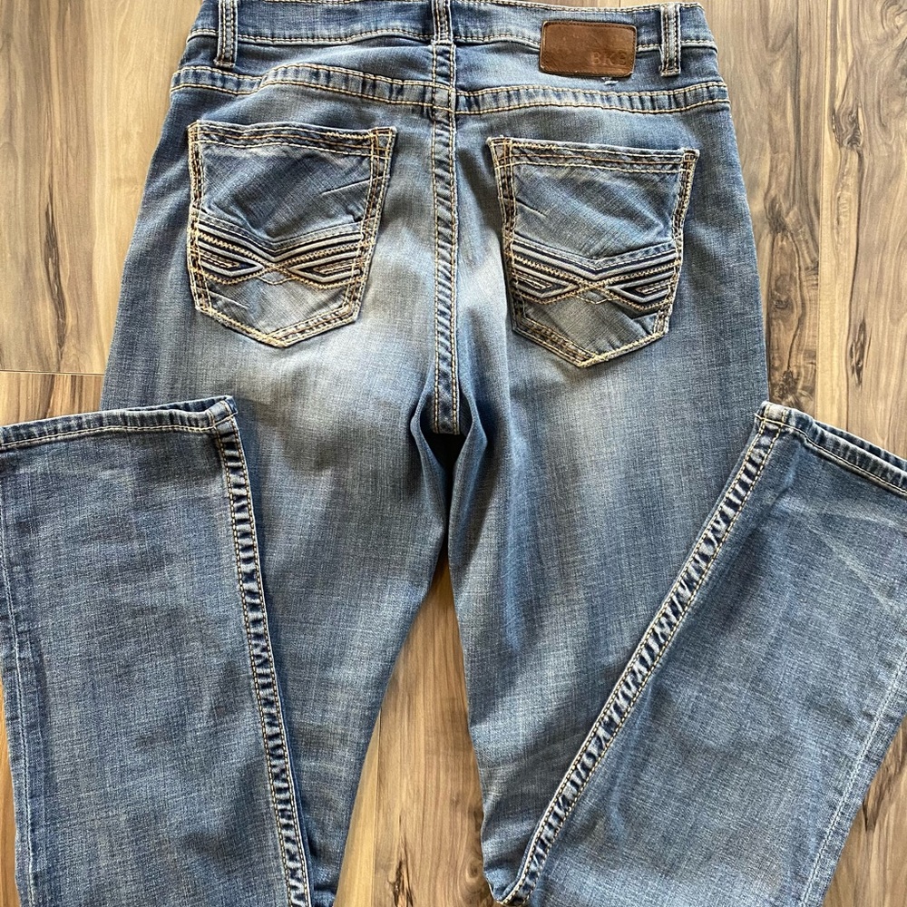 BKE Mens Jeans